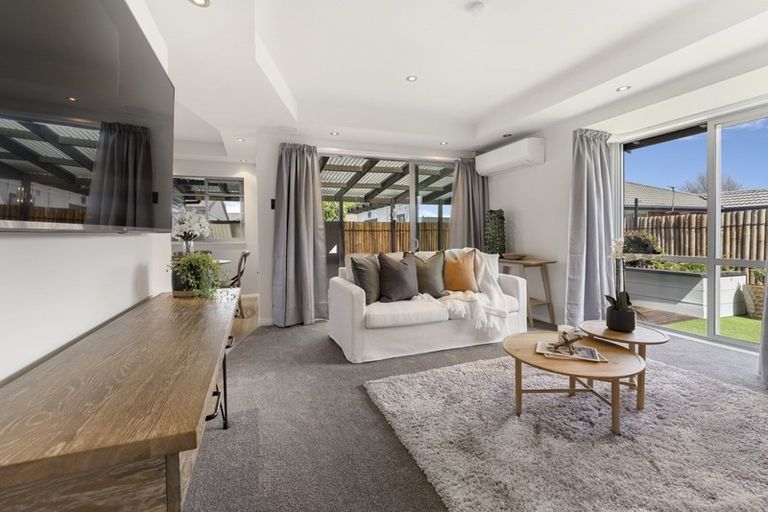 Photo of property in 16 Brynley Street, Hornby, Christchurch, 8042