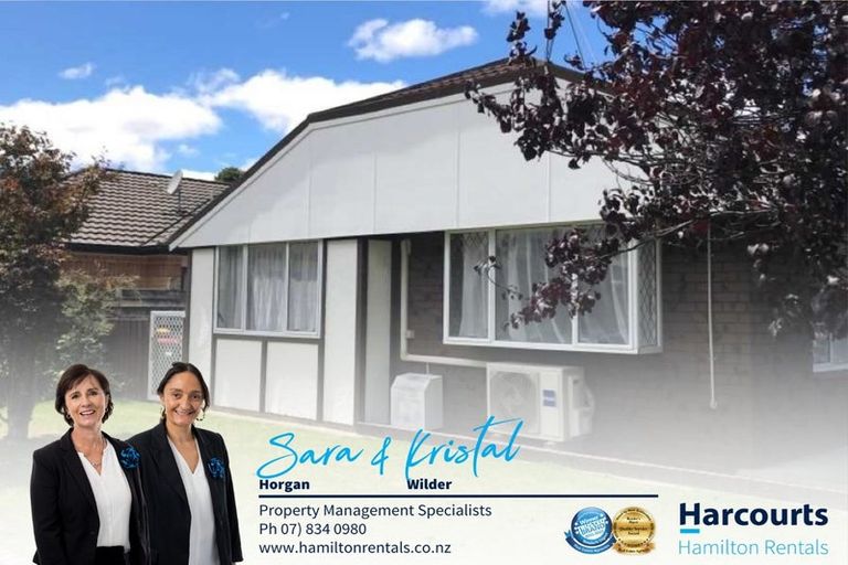 Photo of property in 1 Enderley Lane, Enderley, Hamilton, 3214