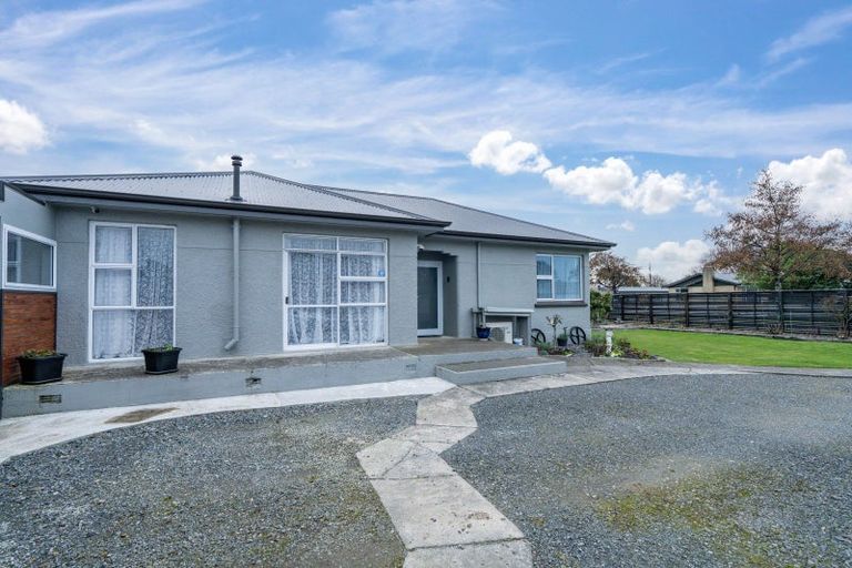 Photo of property in 54 Anglem Street, Hawthorndale, Invercargill, 9810