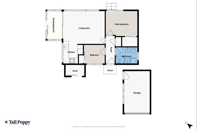 Photo of property in 7 Birchwood Grove, Richmond, 7020