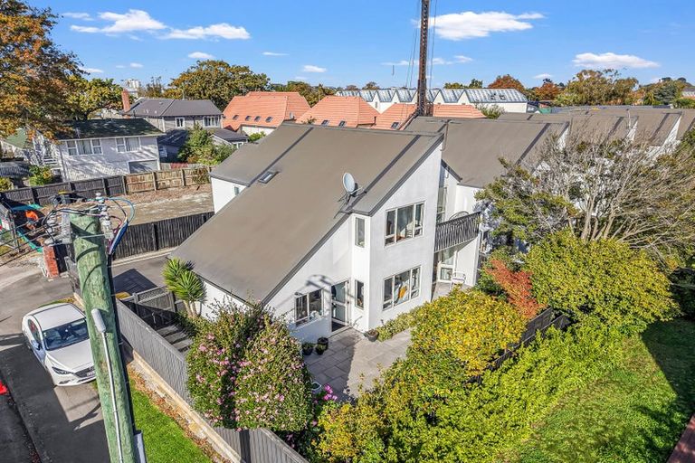 Photo of property in 1/437 Manchester Street, St Albans, Christchurch, 8014