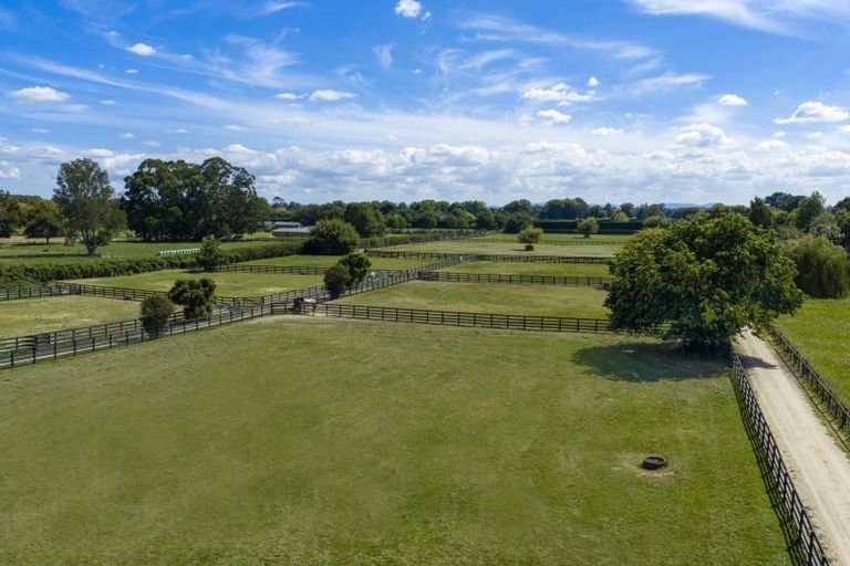 Photo of property in 383 Matangi Road, Matangi, Hamilton, 3284