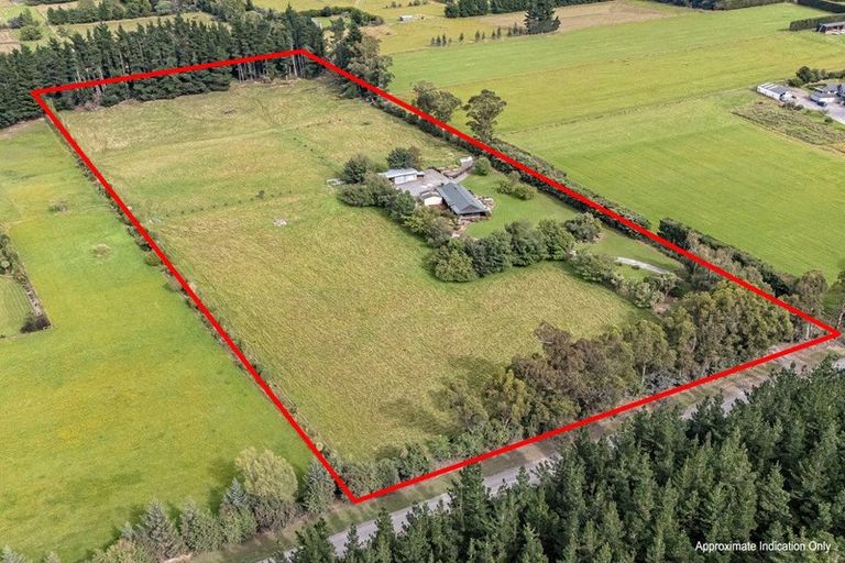 Photo of property in 351 Loburn Terrace Road, Loburn, Rangiora, 7472