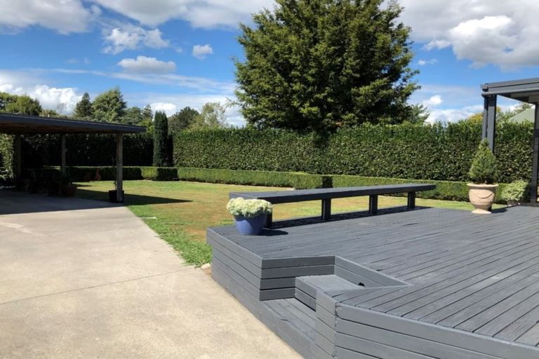 Photo of property in 8 Bedford Crescent, Matamata, 3400