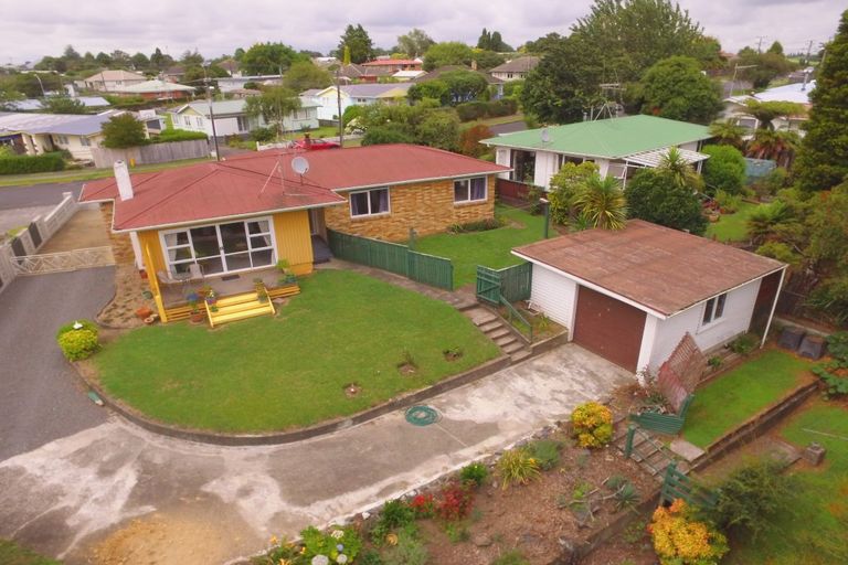 Photo of property in 7 Charles Crescent, Putaruru, 3411