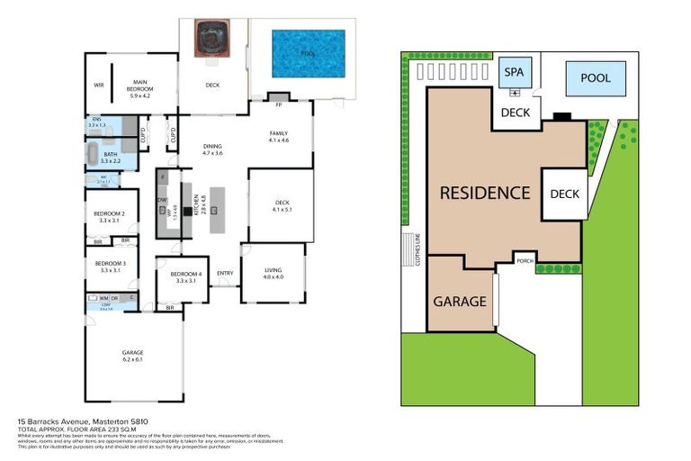 Photo of property in 15 Barracks Avenue, Solway, Masterton, 5810