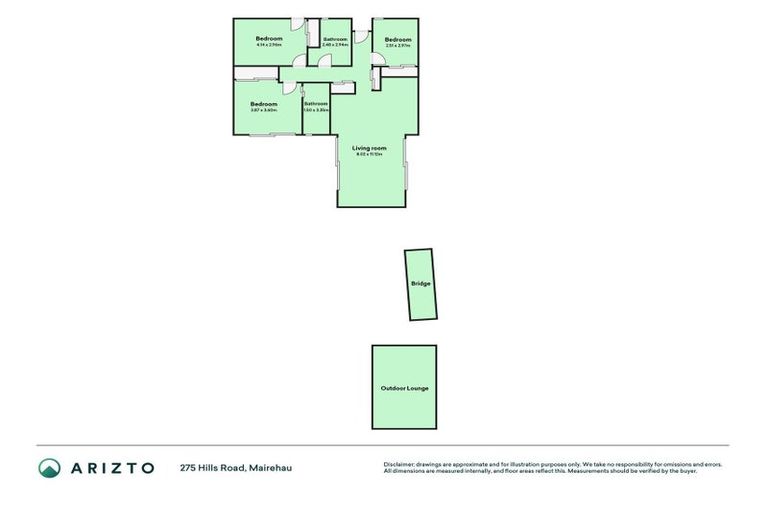 Photo of property in 275 Hills Road, Mairehau, Christchurch, 8013