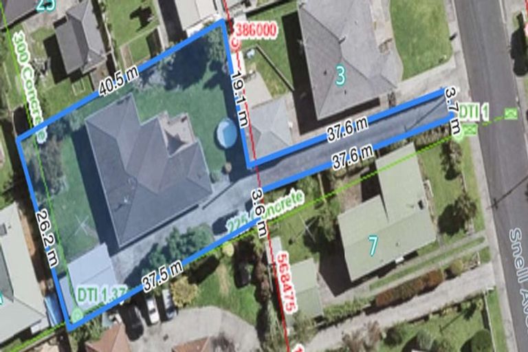 Photo of property in 5 Snell Avenue, Papakura, 2110