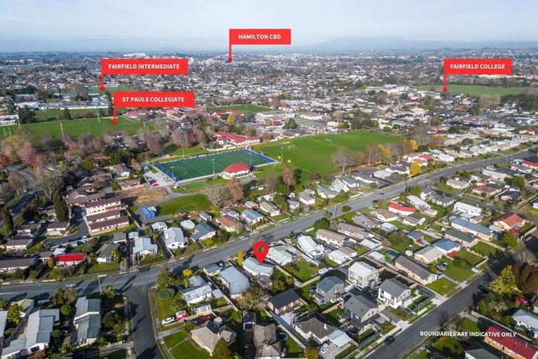 Photo of property in 45 Tongariro Street, Chartwell, Hamilton, 3210