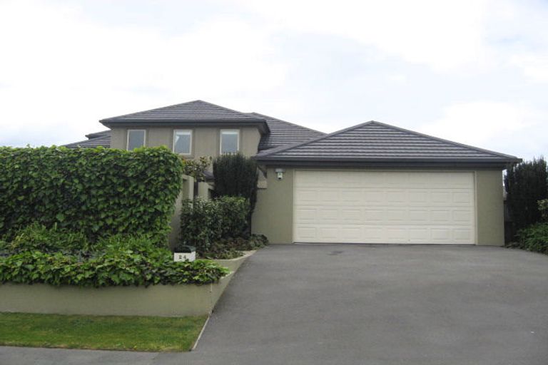 Photo of property in 24 Glasnevin Drive, Casebrook, Christchurch, 8051