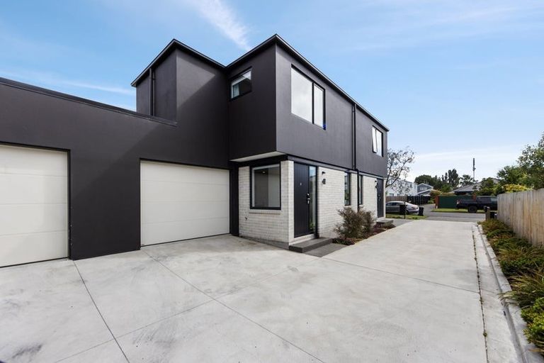 Photo of property in 27b Sumner Street, Spreydon, Christchurch, 8024