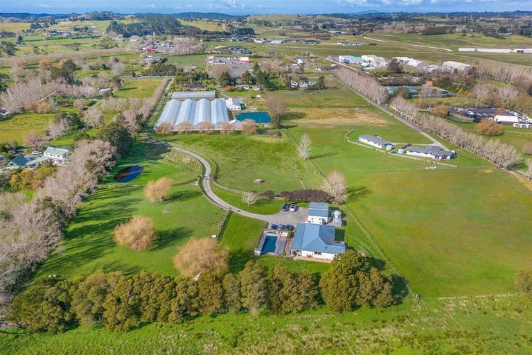 Photo of property in 327 Postman Road, Dairy Flat, Albany, 0794