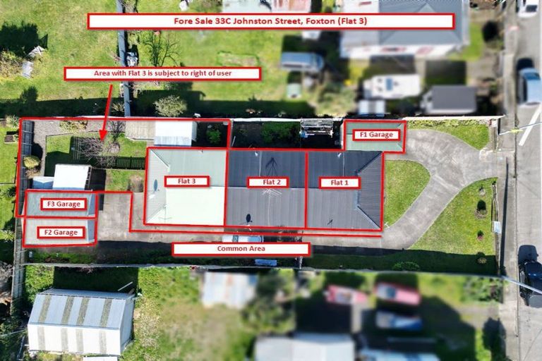 Photo of property in 33c Johnston Street, Foxton, 4814