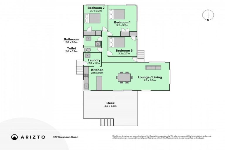 Photo of property in 529 Swanson Road, Ranui, Auckland, 0612