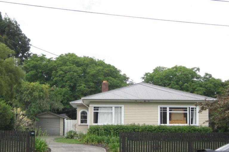 Photo of property in 159 Opawa Road, Hillsborough, Christchurch, 8022