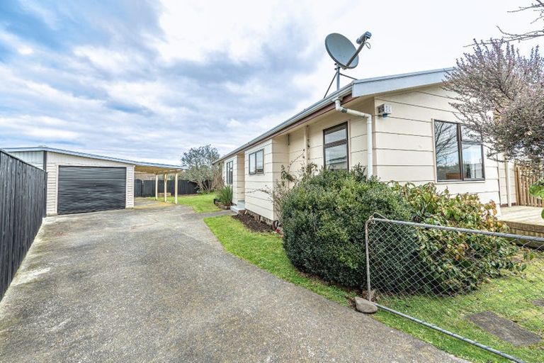 Photo of property in 42 Wembley Place, Whanganui East, Whanganui, 4500
