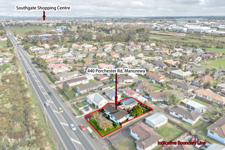 Photo of property in 440 Porchester Road, Randwick Park, Auckland, 2105