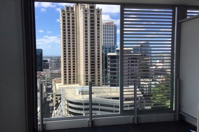 Photo of property in Precinct Apartments, 2102/6 Lorne Street, Auckland Central, Auckland, 1010