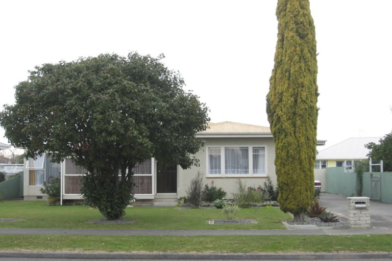 Photo of property in 125 Nuffield Avenue, Marewa, Napier, 4110