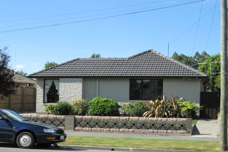 Photo of property in 36 Woodbury Street, Avonhead, Christchurch, 8042