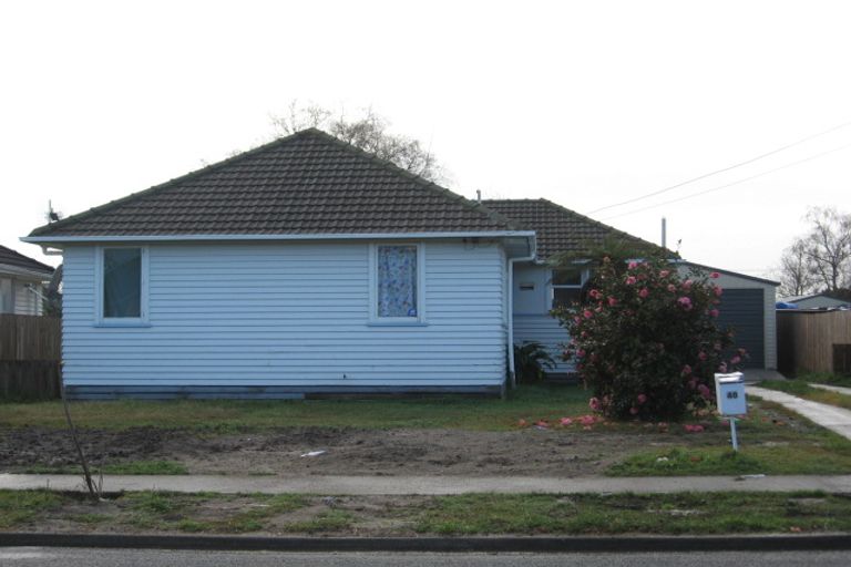 Photo of property in 48 Tennyson Road, Enderley, Hamilton, 3214