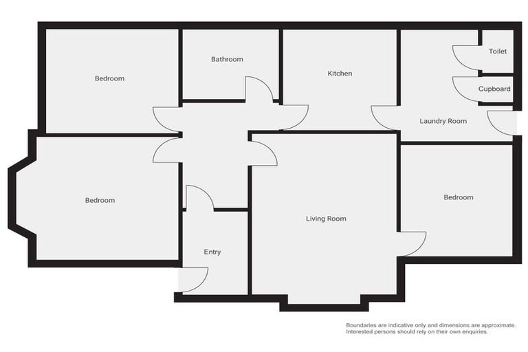 Photo of property in 2/49 Saint James Avenue, Papanui, Christchurch, 8053