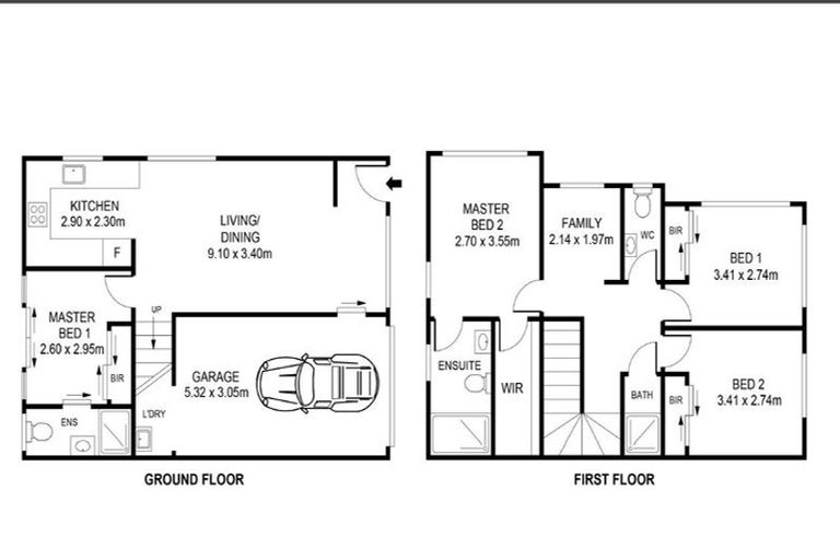 Photo of property in 8/32 Tiraumea Drive, Pakuranga, Auckland, 2010