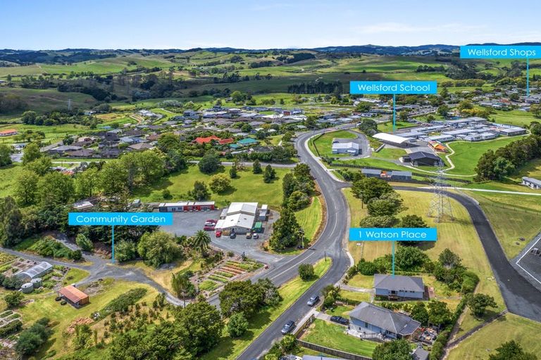 Photo of property in 1 Watson Place, Wellsford, 0900