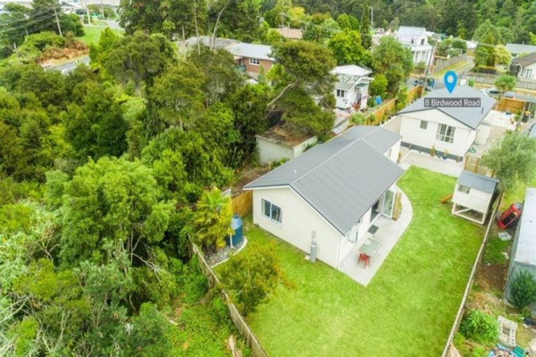 Photo of property in 8 Birdwood Road, Swanson, Auckland, 0612