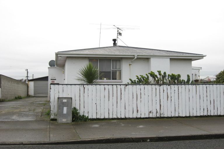 Photo of property in 55 Waiau Crescent, Kingswell, Invercargill, 9812