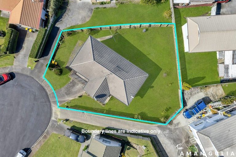 Photo of property in 47 Patts Avenue, Glendene, Auckland, 0602