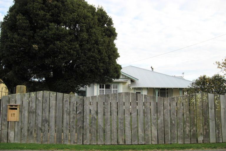 Photo of property in 17 Bignell Street, Gonville, Whanganui, 4501
