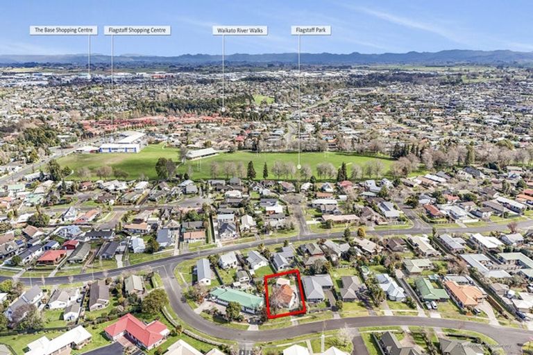 Photo of property in 5 Admiral Crescent, Flagstaff, Hamilton, 3210