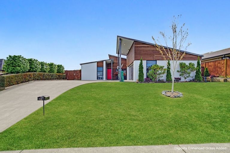 Photo of property in 12 Millbrae Place, Pokeno, 2402