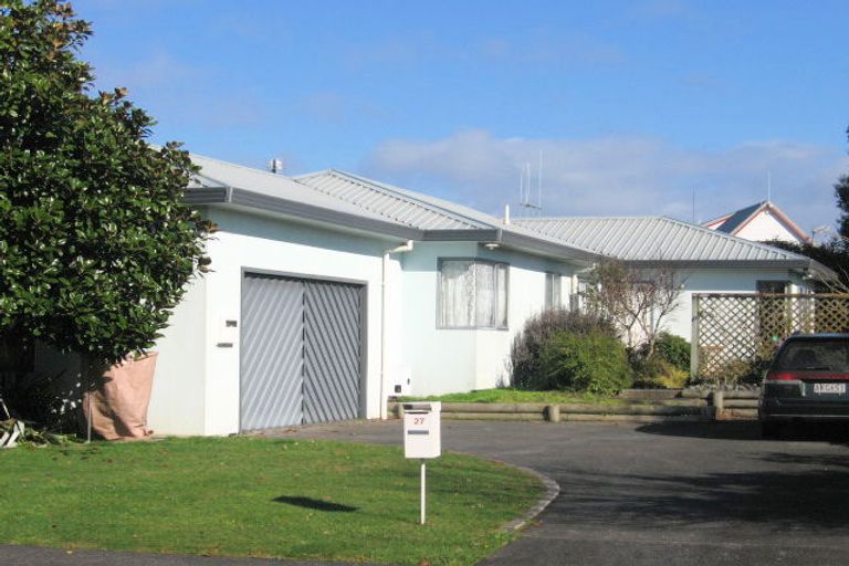 Photo of property in 27 Ronald Court, Pukete, Hamilton, 3200
