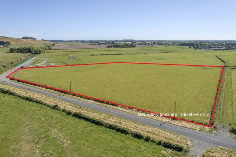 Photo of property in 71 Cossars Road, Tai Tapu, Christchurch, 7672