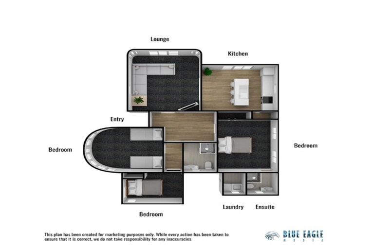 Photo of property in 34 Horne Street, Hamilton Central, Hamilton, 3204