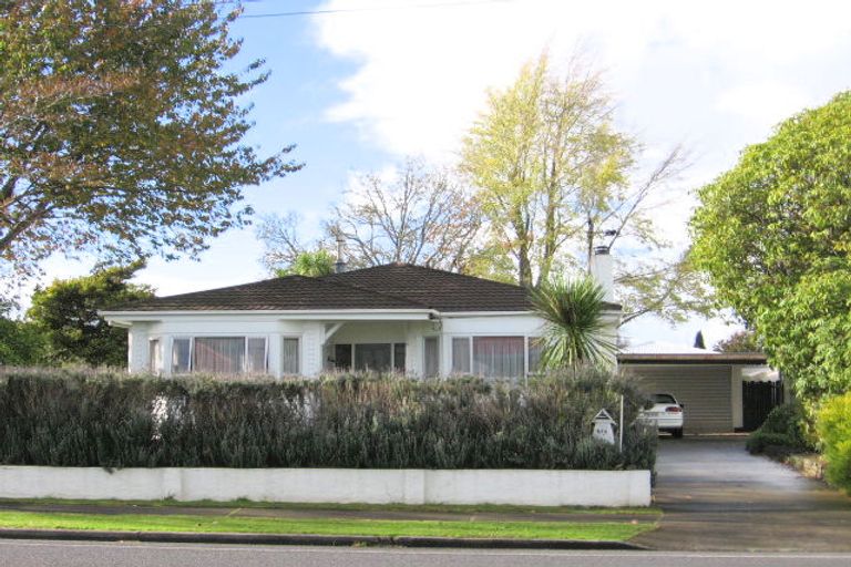 Photo of property in 114 Studholme Street, Morrinsville, 3300