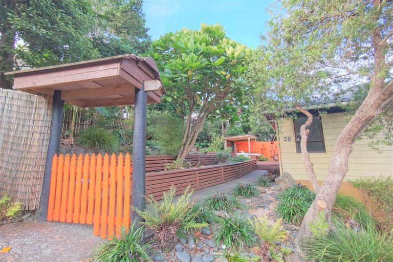 Photo of property in 26 Chislehurst Street, Henderson, Auckland, 0612