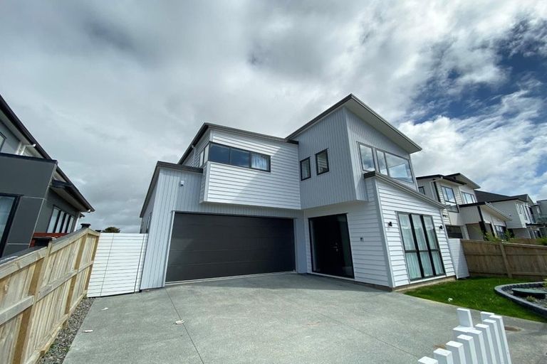 Photo of property in 16 Kokowai Parade, Hobsonville, Auckland, 0616