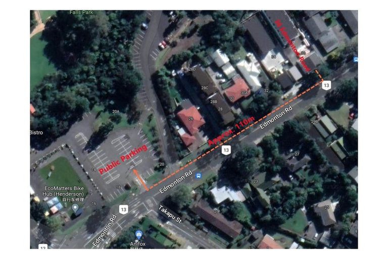 Photo of property in 57d Edmonton Road, Henderson, Auckland, 0612