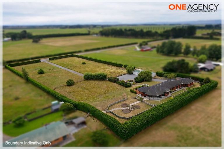 Photo of property in 134 Motuiti Road, Foxton, 4891