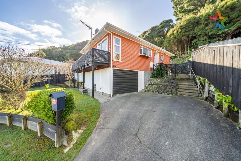 Photo of property in 75 Petrie Street, Wainuiomata, Lower Hutt, 5014