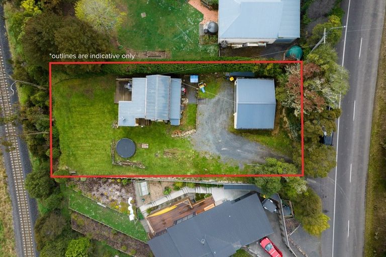Photo of property in 117 Doctors Point Road, Waitati, 9085
