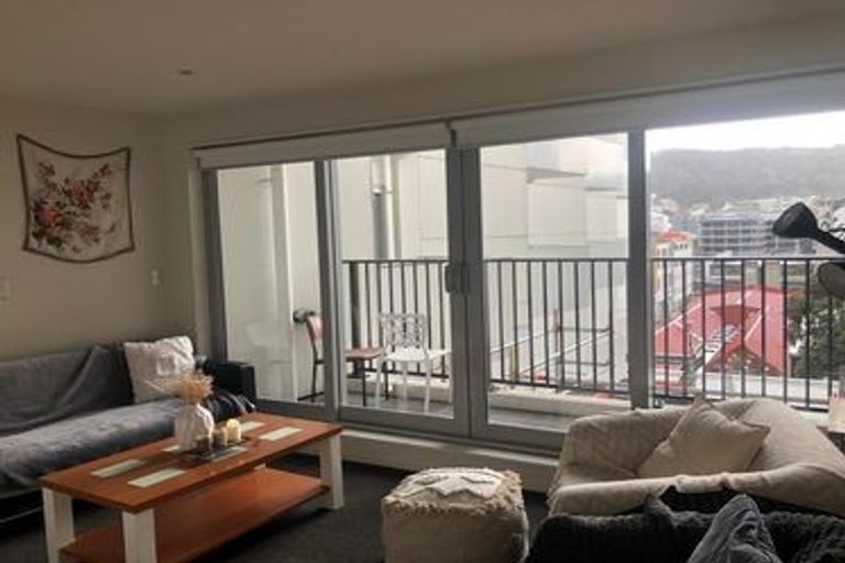 Photo of property in Soho Apartments, 72 Taranaki Street, Te Aro, Wellington, 6011
