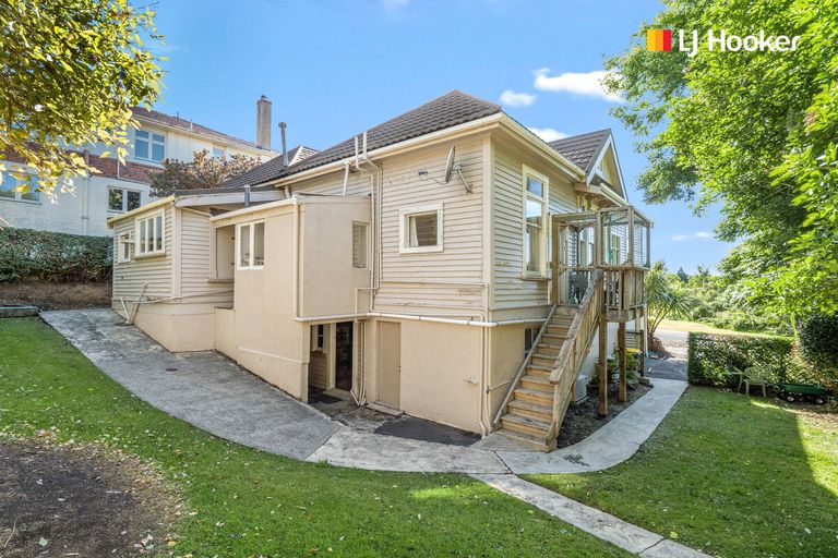 Photo of property in 3 Scarba Street, Roslyn, Dunedin, 9010