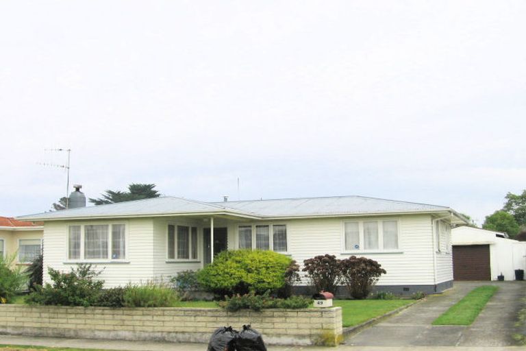 Photo of property in 49 Menin Road, Onekawa, Napier, 4110