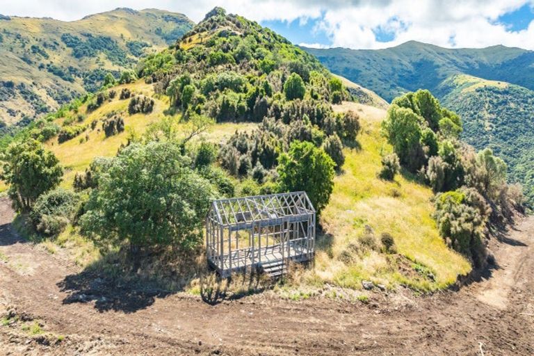 Photo of property in 61 Council Hill Road, Little River, 7591