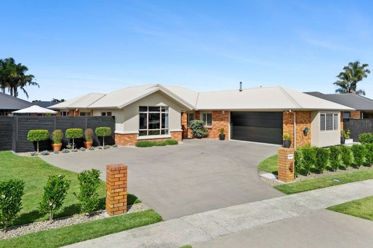 Photo of property in 4 Soma Place, Cambridge, 3434