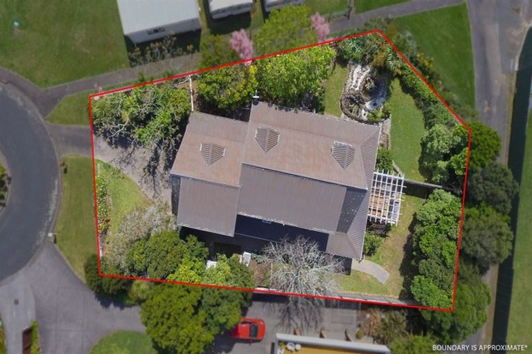 Photo of property in 9 Millen Place, Clarks Beach, 2122